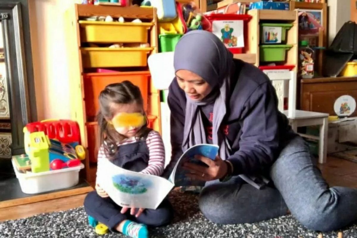 Suka duka diaspora Indonesia yang jadi pengasuh anak di London