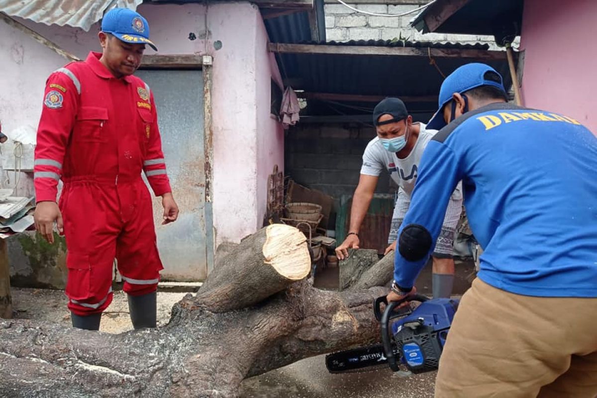 BPBD Lombok Utara antisipasi bencana akibat cuaca ekstrem