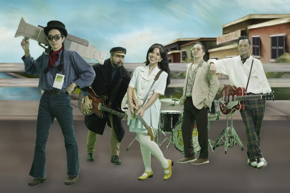 Mocca rilis ulang video "There's A Light At The End of The Tunnel"