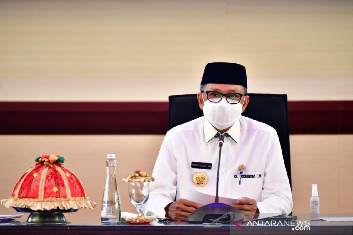 Forkopimda Sulsel tegaskan tidak ada perayaan Tahun Baru 2021