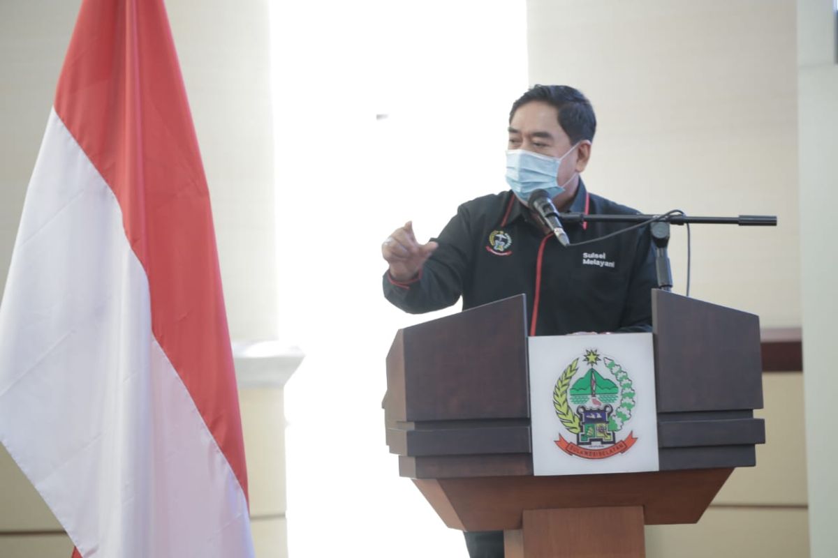 Pemprov Sulsel lantik 70 pejabat fungsional dorong kinerja ASN