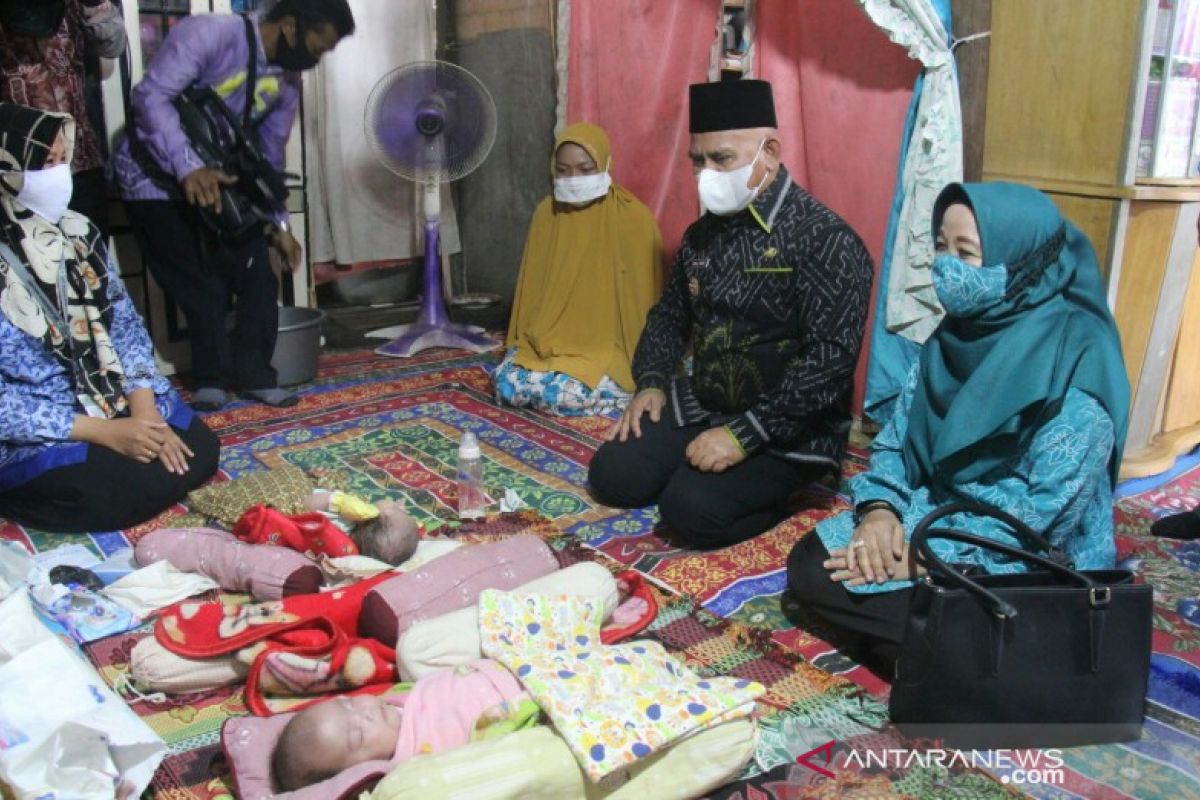 Bupati minta Dinkes dan Rumah Sakit pantau kasus bayi langka