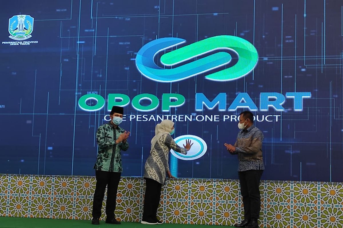 Pemprov Jatim dorong Indonesia jadi pengekspor makanan halal terbesar melalui OPOP