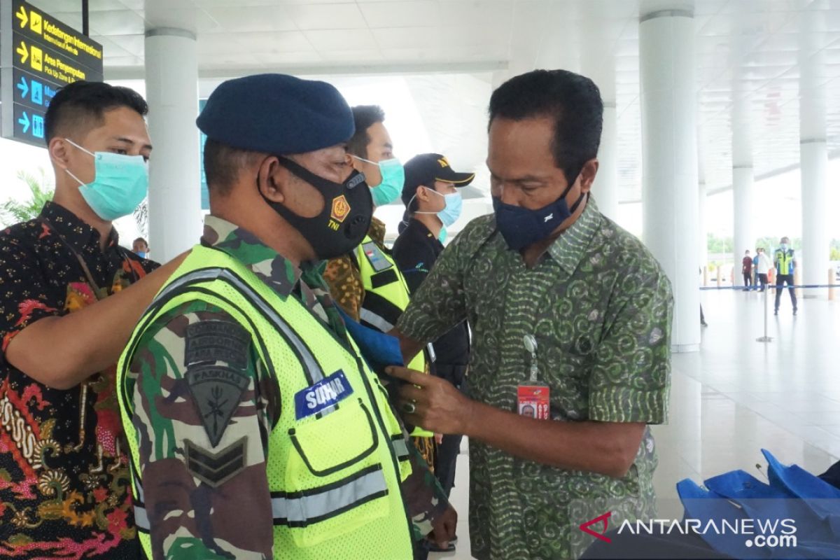 Bandara Internasional Syamsudin Noor siapkan posko terpadu hadapi nataru