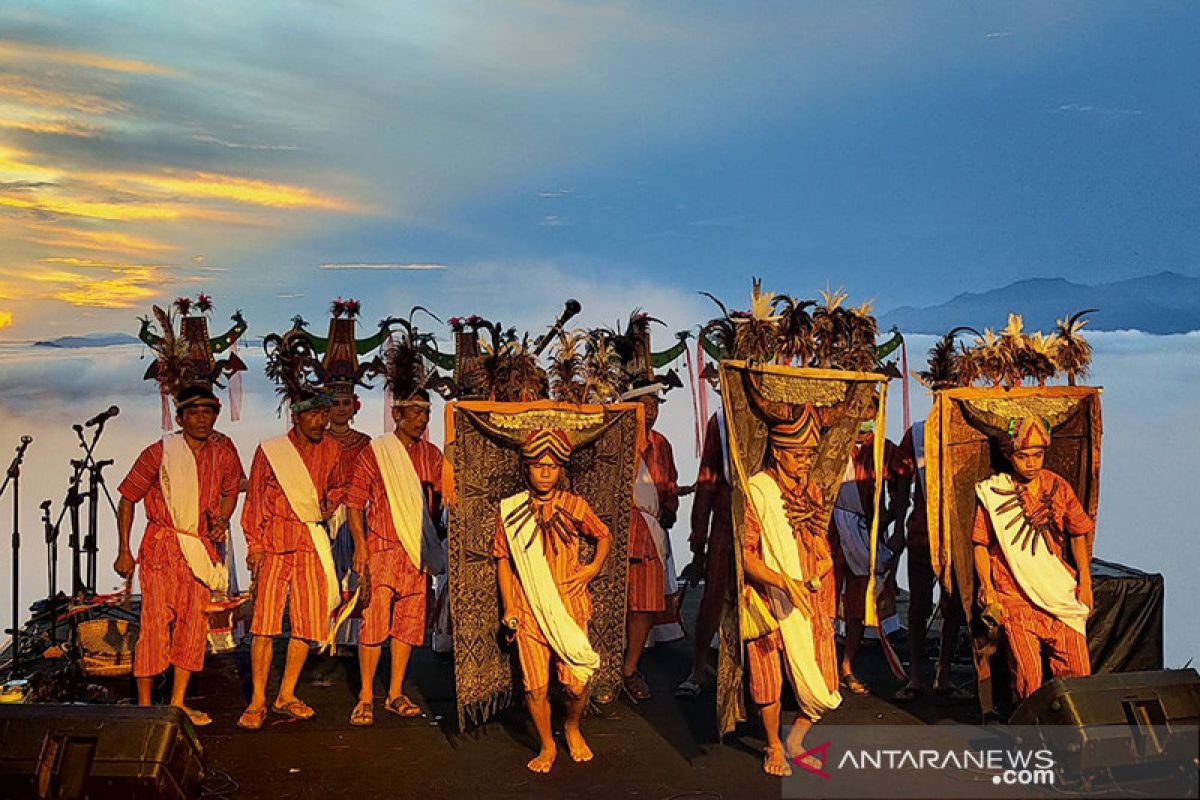 Festival Internasional Toraja digelar virtual 19 Desember