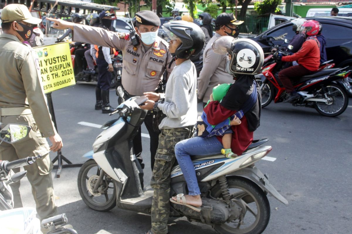 Polda Sumatera Selatan  gandeng tokoh berbagai agama terapkan prokes