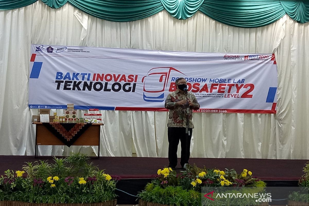 Menristek: 3 institusi potensi serahkan bibit vaksin triwulan I 2021