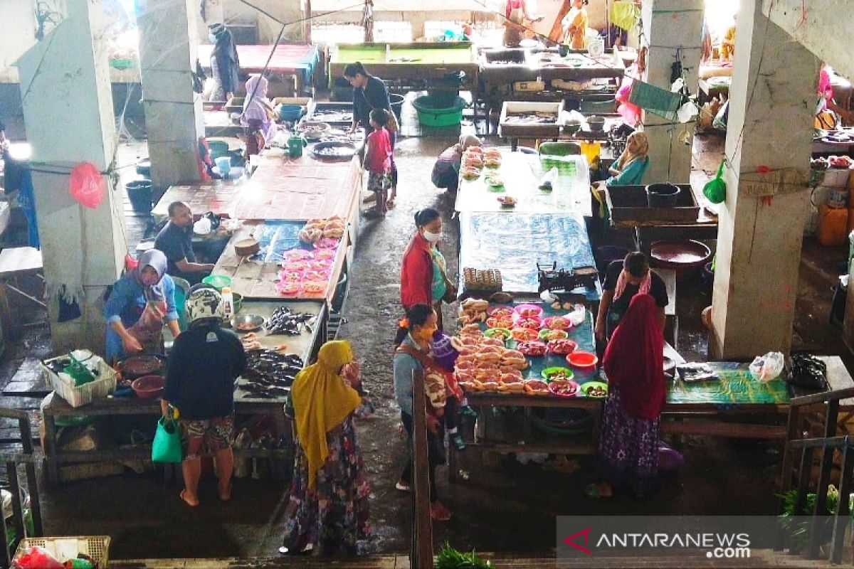 Pemkab Bartim diminta antisipasi kenaikan harga bapok di bulan Ramadhan