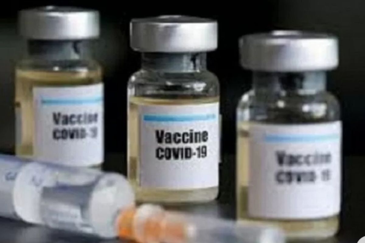 Swiss restui vaksin COVID-19 buatan Pfizer dan BioNTech