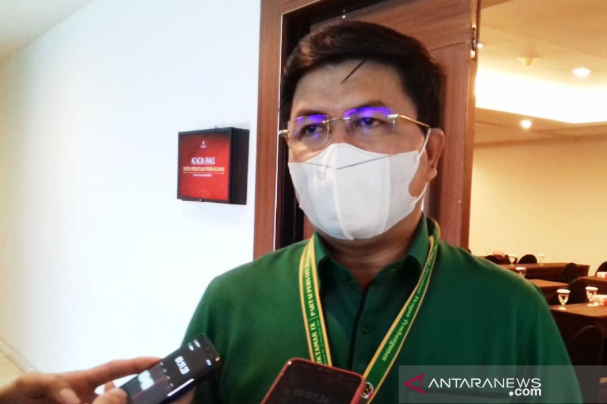 Muktamar PPP Sulsel bulat dukung Caketum Suharso Monoarfa