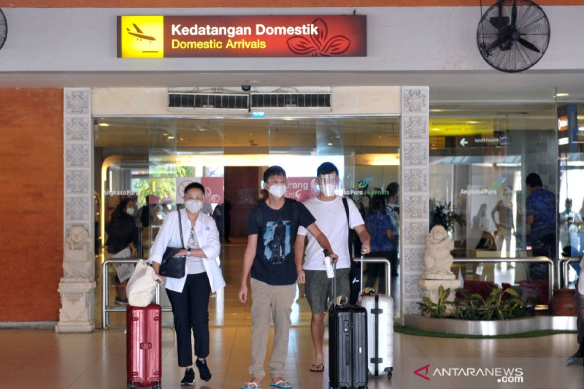Bandara Ngurah Rai antisipasi lalu lintas udara periode Nataru