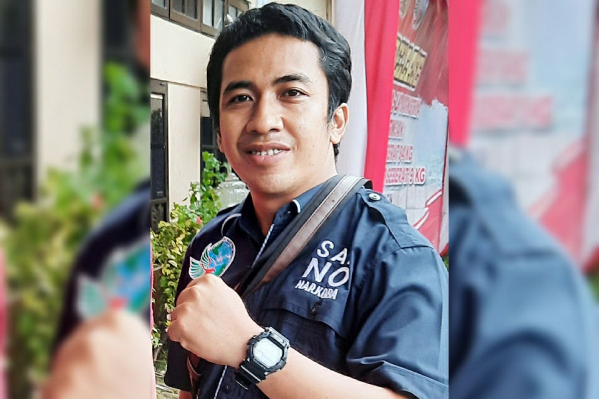 Kompol Wahyu Hidayat, polisi inovatif berprestasi gemilang