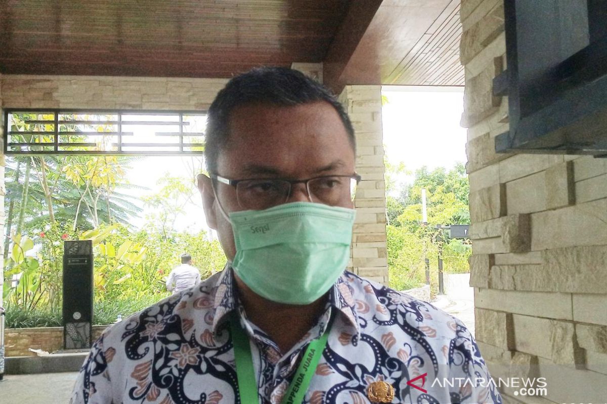 Pendapatan pajak Kabupaten Bogor 2020 lampaui target meski pandemi