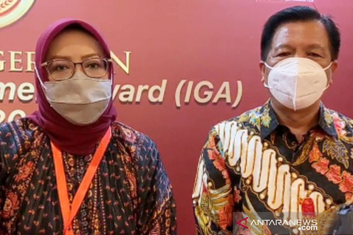 Raih IGA 2020, Kabupaten Bogor bakal terima dana insentif daerah (video)