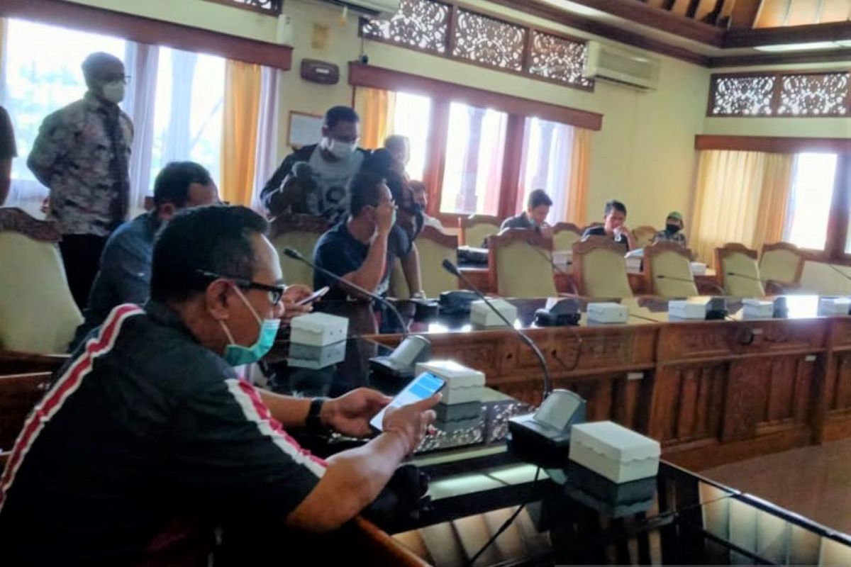 DPRD Bali dorong manajemen SGB transparansi ke masyarakat