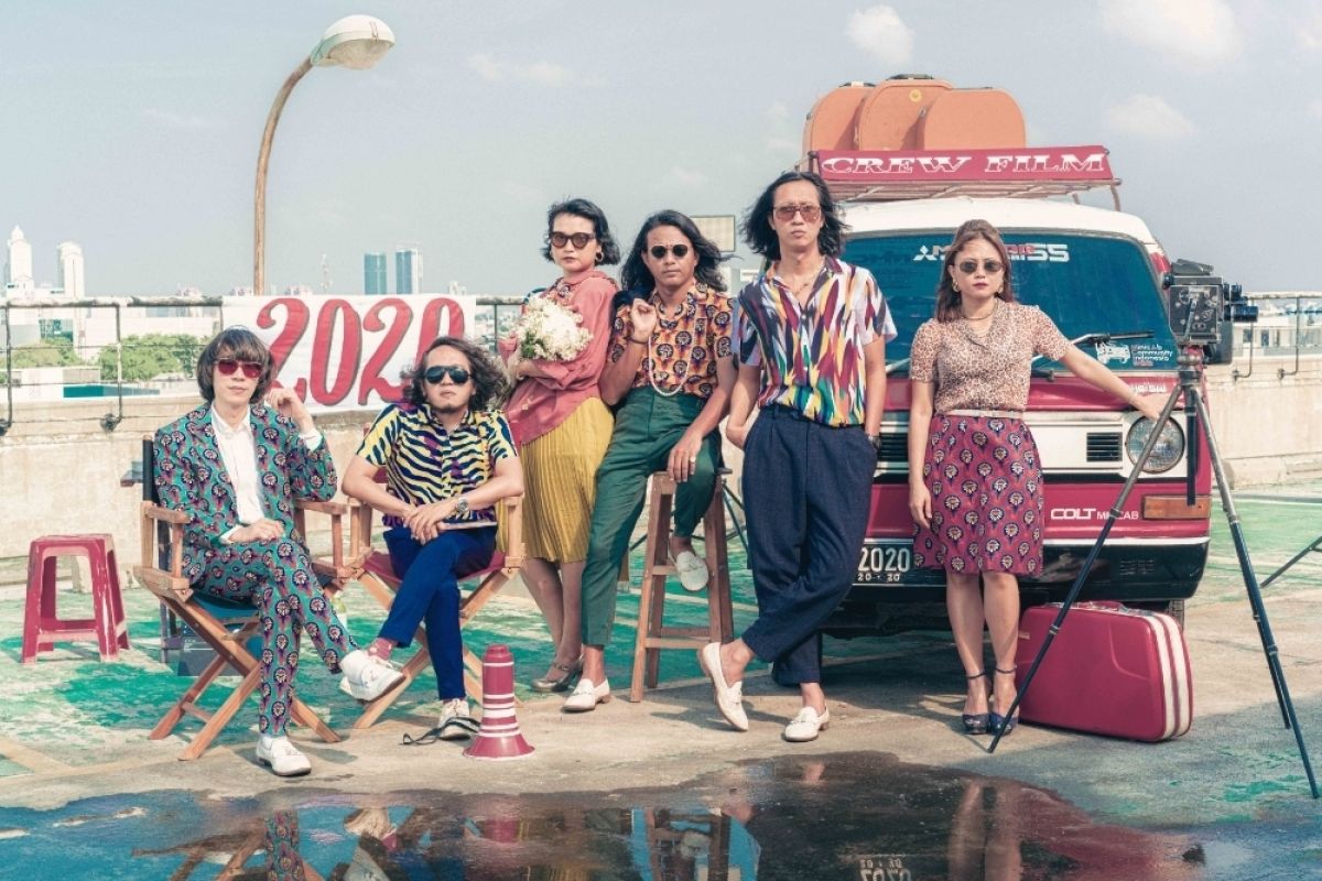 White Shoes & The Couples Company siap rilis album "2020"