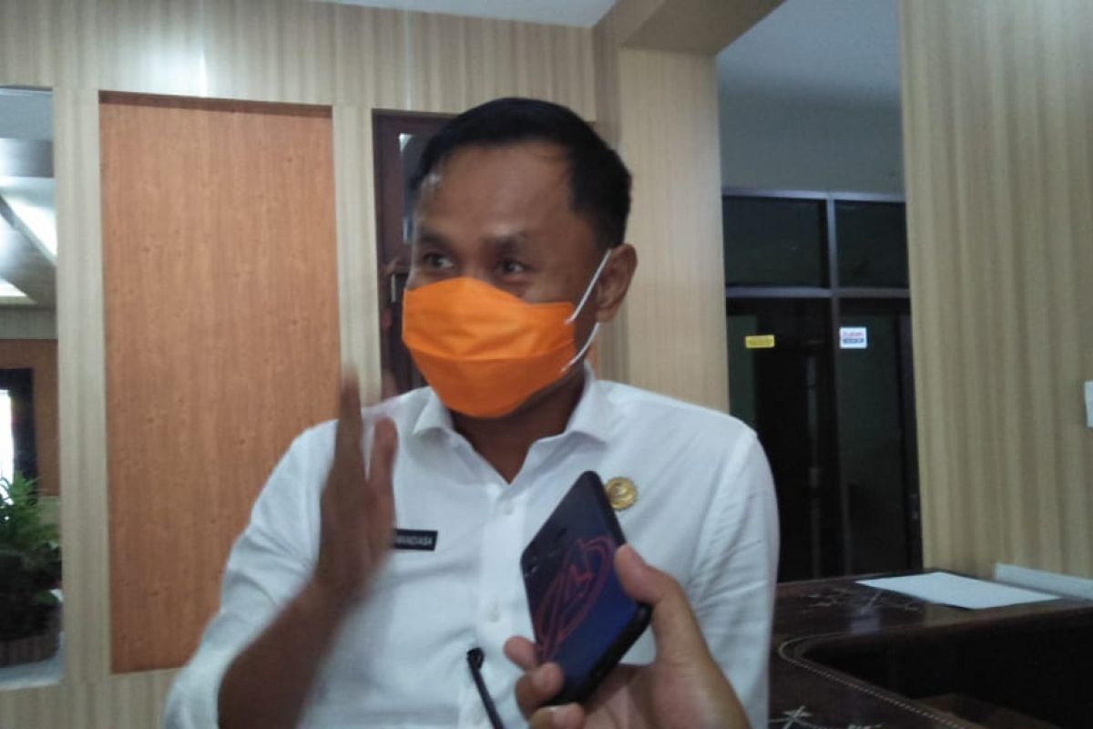 Pasien COVID-19 meninggal di Kota Mataram bertambah menjadi 93 orang