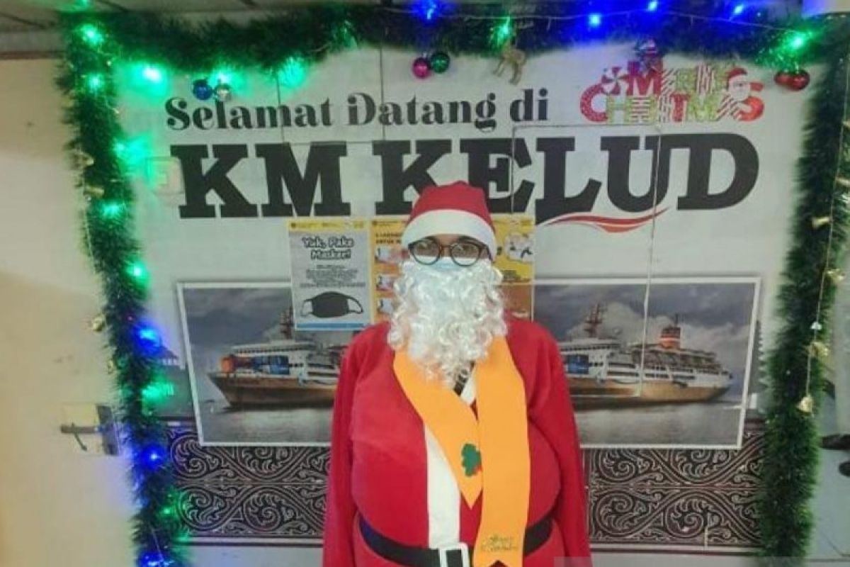 Pelni berikan layanan tambahan pada masa angkutan Natal