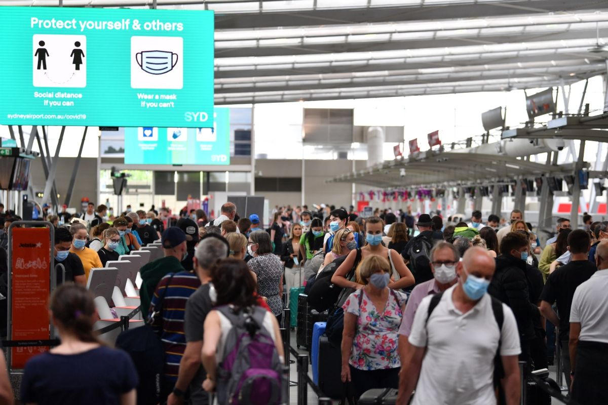 Australia perpanjang penangguhan 'travel bubble' dengan Selandia Baru