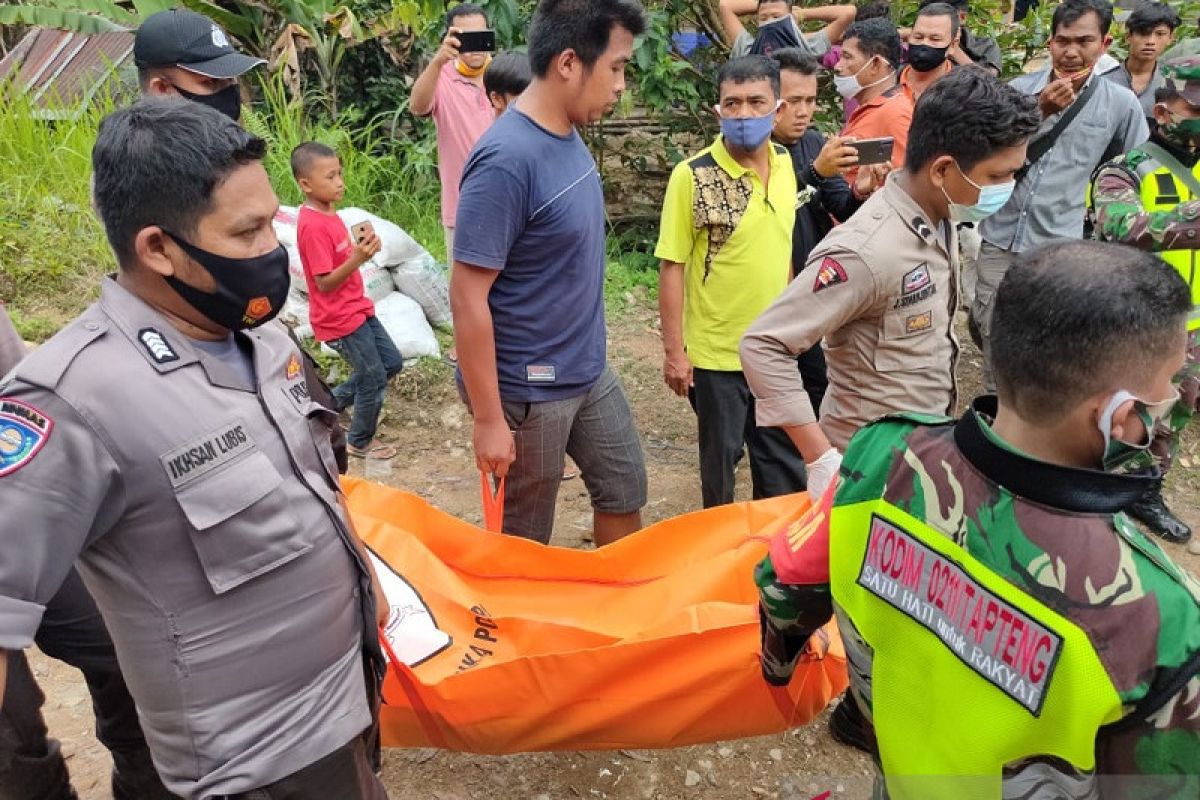 Pelaku pembunuhan di Mela Tapteng diburu polisi