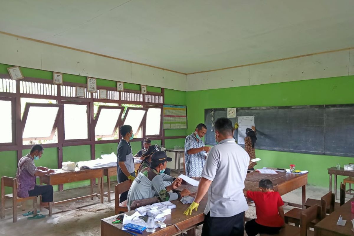 Partisipasi pemilih di Pilkada 2020 Kabupaten Sambas tak mencapai target