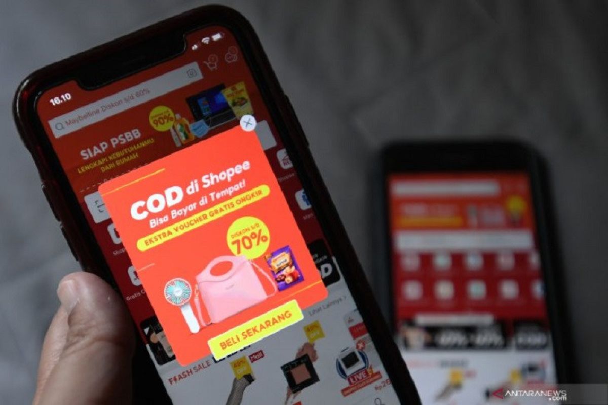 Temui Teten Masduki, Shopee jelaskan UMKM capai 97 persen