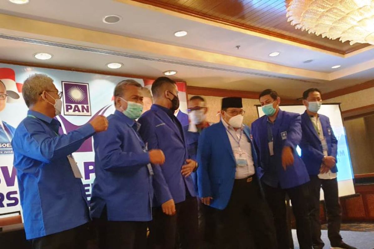 Tak ada kader di tim formatur PAN Jatim, begini sikap Muhammadiyah