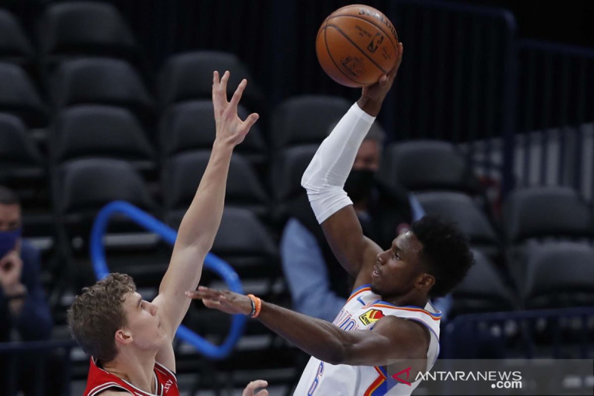 Pistons menang 118-104 saat jamu Raptors