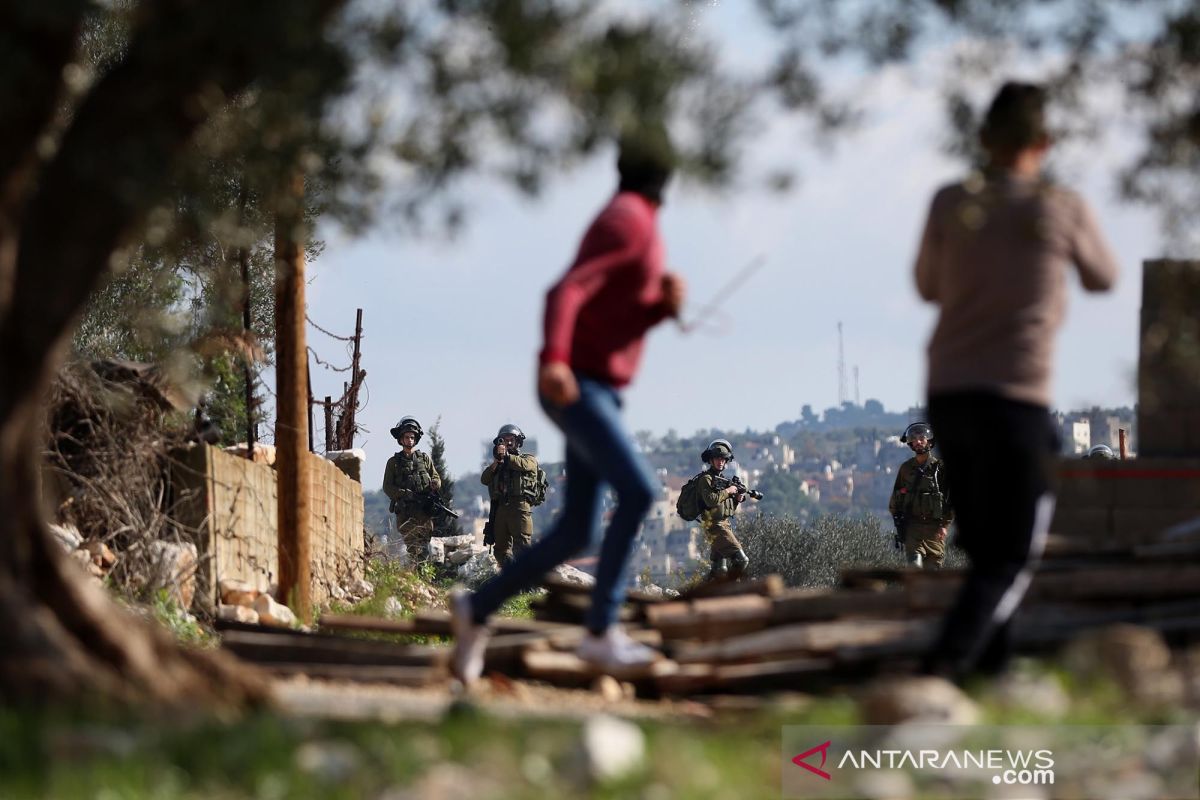 Palestina sambut pelabelan Belgia pada produk Israel