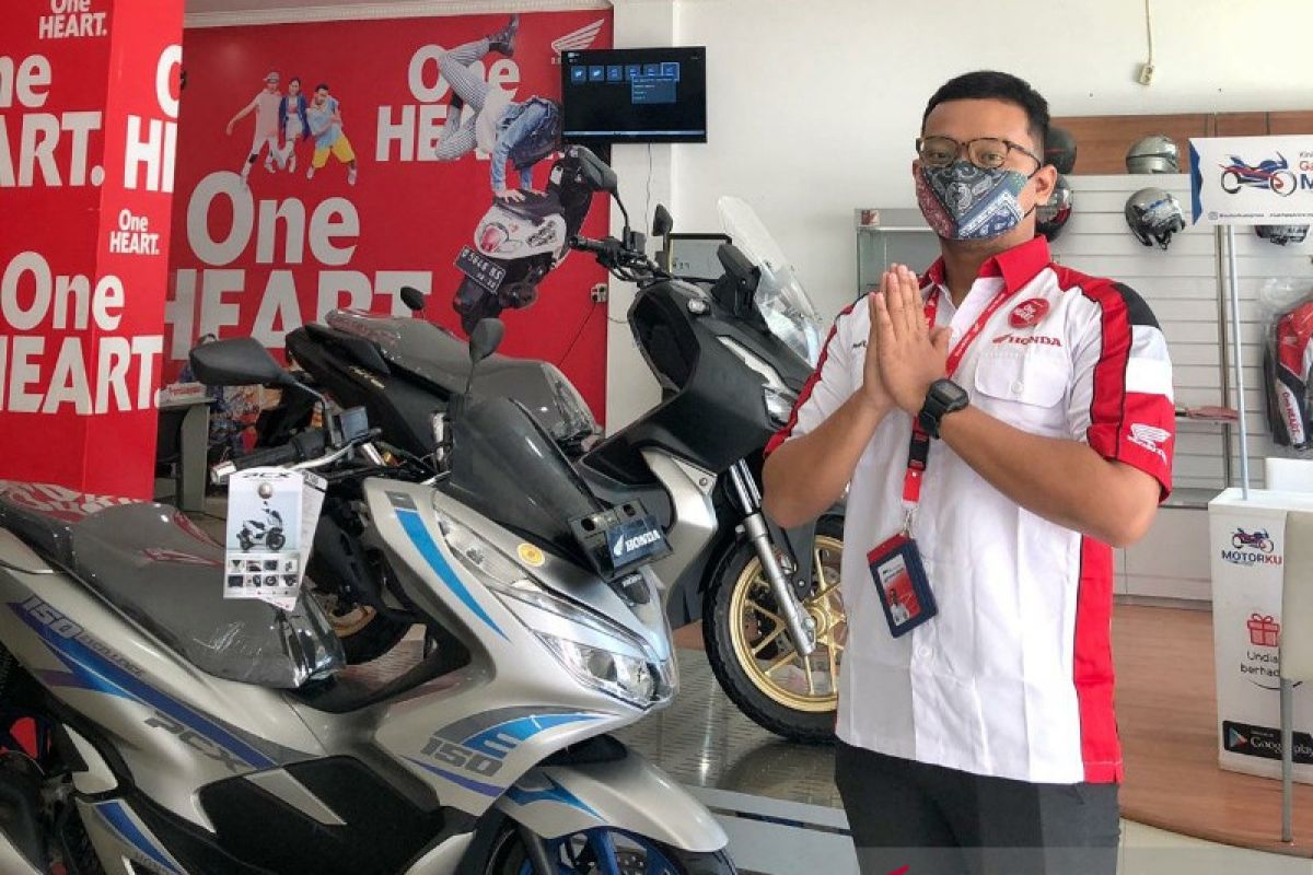 Astra Motor Papua gelar pameran Honda virtual