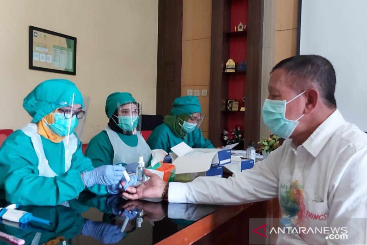 23 pasien terkonfirmasi positif COVID-19 di Kulon Progo sembuh