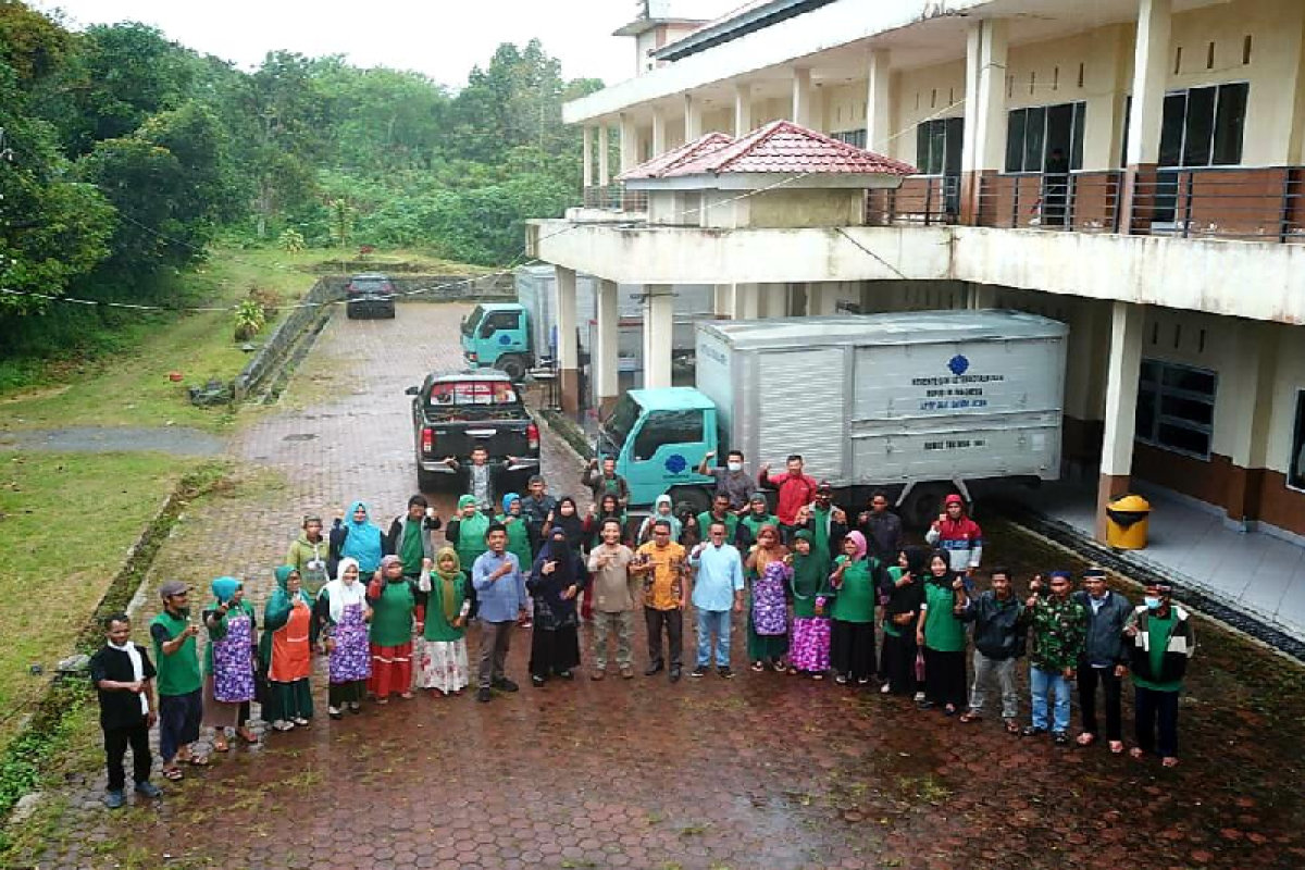 Pemerintah dorong perekonomian warga lewat gampong kompeten mandiri