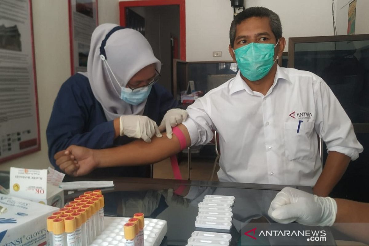 Babel berlakukan rapid tes antigen jelang Natal dan Tahun Baru