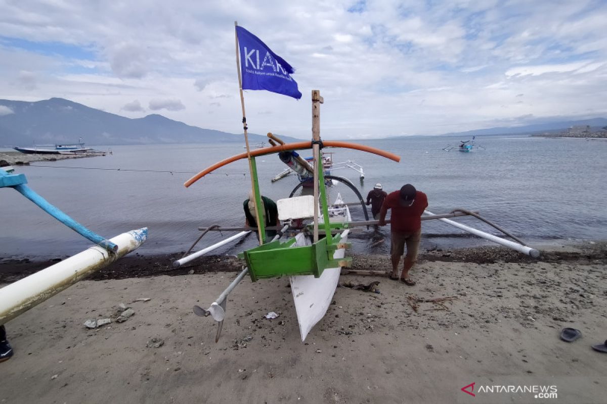 KIARA  berdayakan kapasitas nelayan-warga pesisir korban tsunami Palu