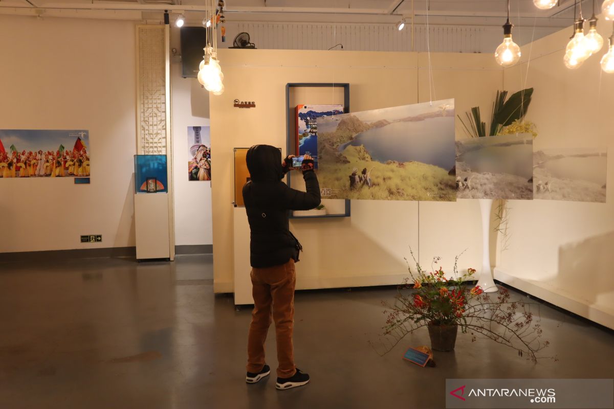 Lecehkan kaum perempuan, pameran seni di Shanghai ditutup