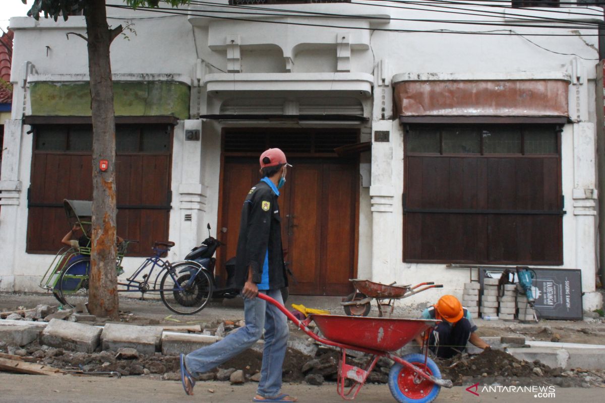 Pemkot Malang targetkan pembangunan proyek besar rampung akhir 2020