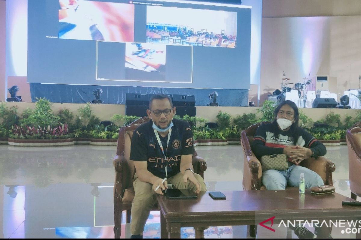 16 daerah ikuti Festival Kota Pusaka di Siak, Bima Arya turut hadir