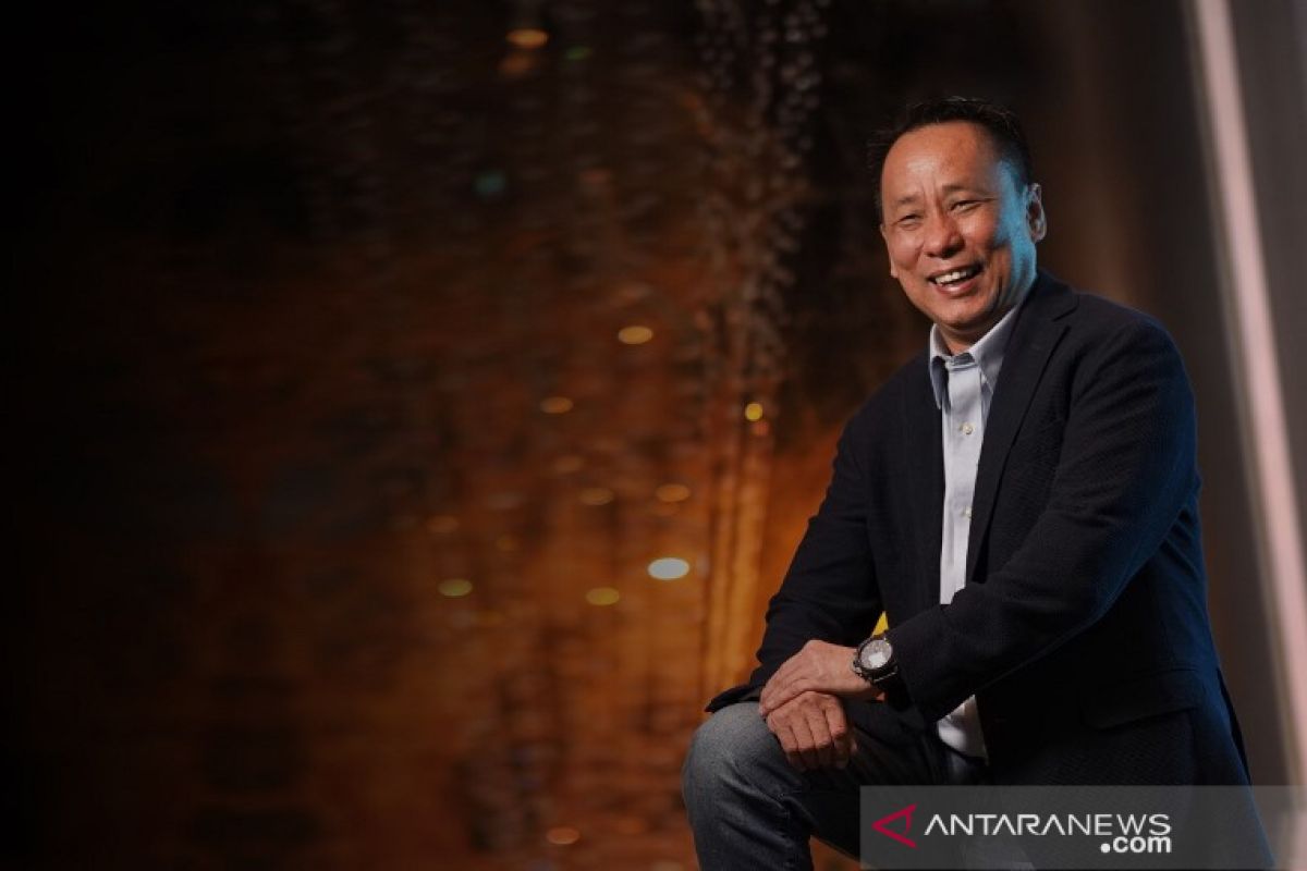 CEO Astra Agro raih penghargaan The Most Admired CEO 2020