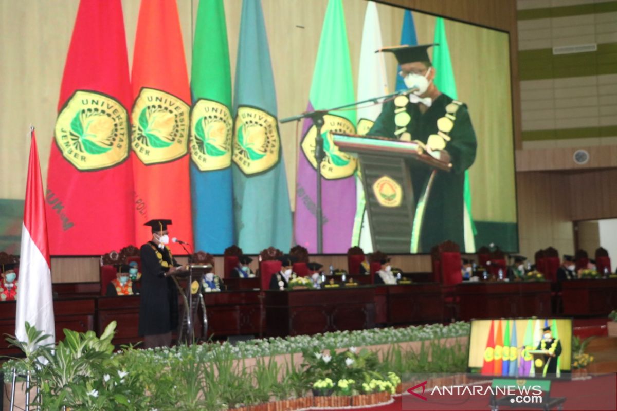 Jelang akhir tahun, Universitas Jember resmi jadi PTN Badan Layanan Umum