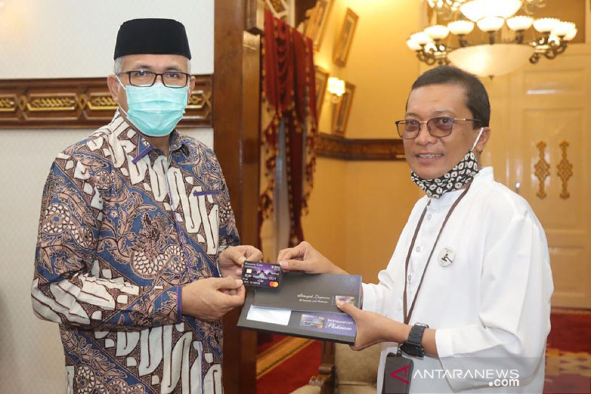 Hasanah Card BNI Syariah