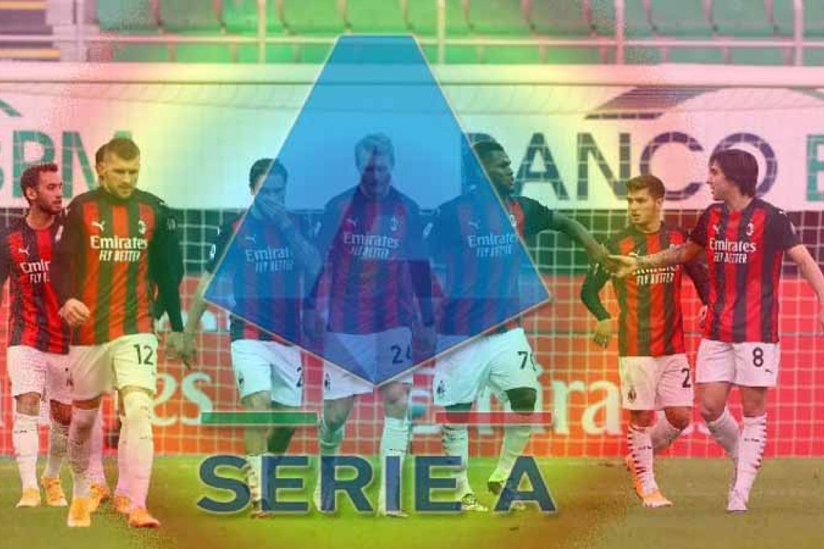 Jadwal Seri A Liga Italia: Peluang Milan kembali ke jalur kemenangan