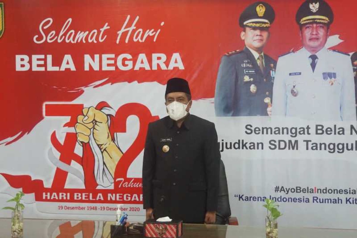 Generasi milenial diminta ikut bela negara cegah penularan COVID