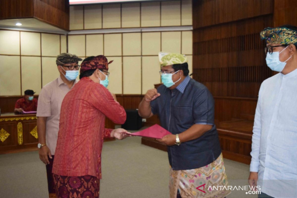 Buleleng raih dua penghargaan nasional