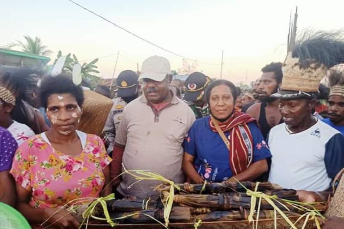 Menanti implementasi pendekatan kultural membangun Papua
