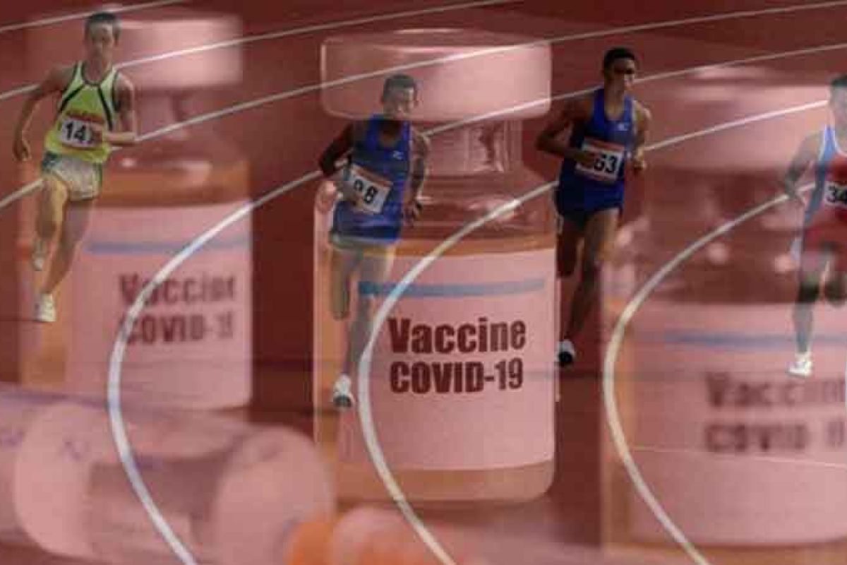 WADA: Atlet jangan khawatir vaksin COVID-19 langgar aturan doping