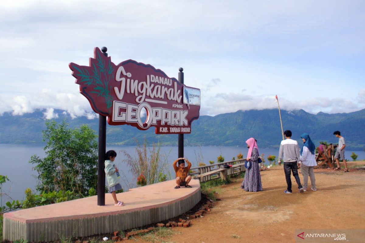 Nine geosites proposed at Singkarak Lake Geopark