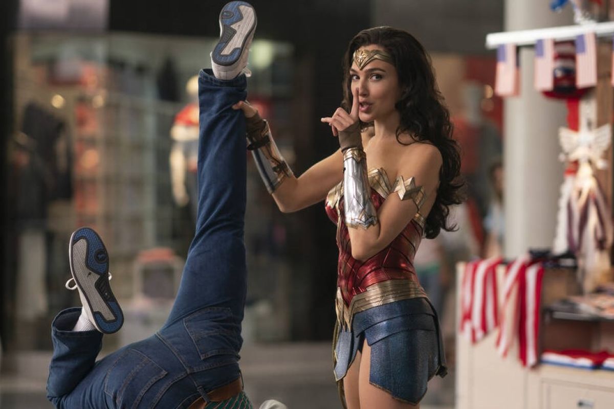 "Wonder Woman 1984" mengungkap pentingnya kejujuran