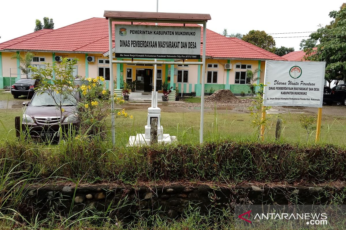 Dana desa Mukomuko diprioritaskan untuk pencegahan COVID-19