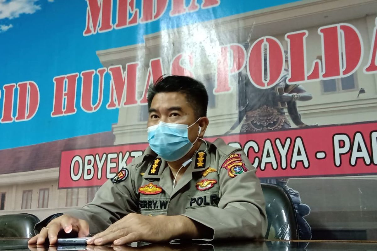 Polisi menetapkan 12 tersangka demonstrasi anarkis di KEK nikel Morosi