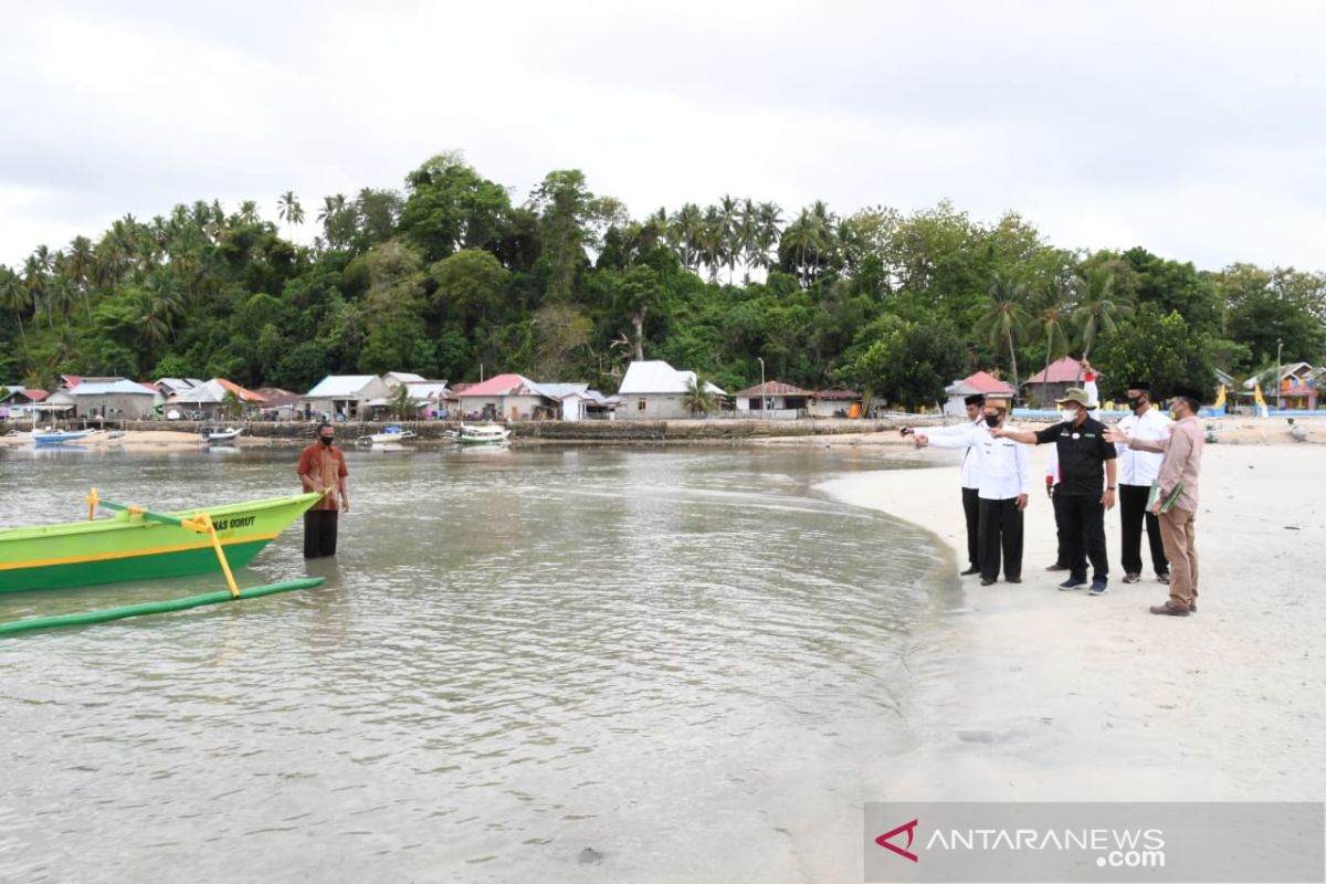 Pemkab dan Baznas Gorontalo Utara sinergi wujudkan kesejahteraan rakyat